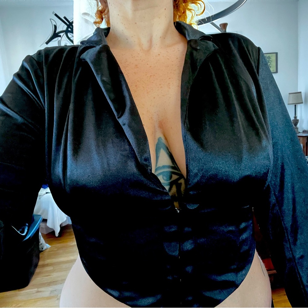 Cute blouse